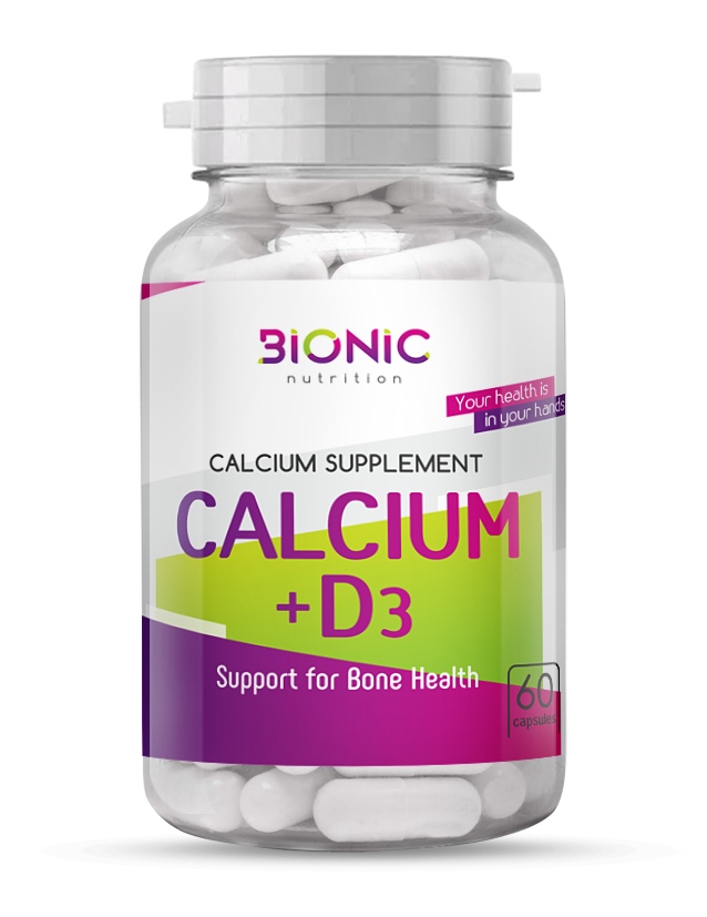Calcium D3