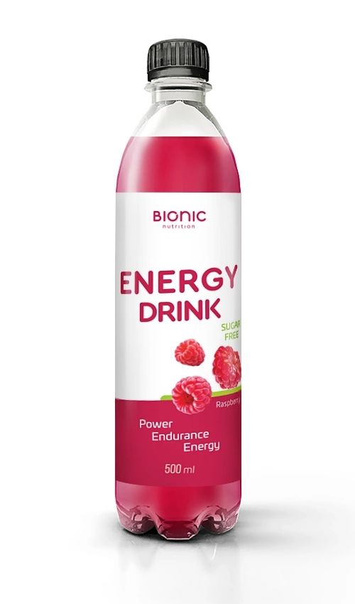Напиток ENERGY DRINK