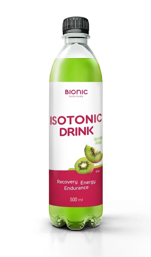 Напиток ISOTONIC DRINK