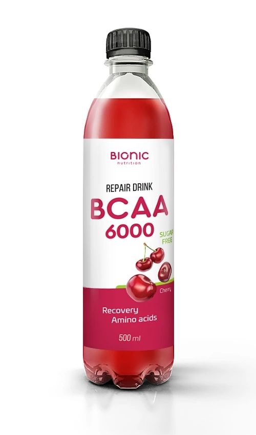 Напиток BCAA 6000