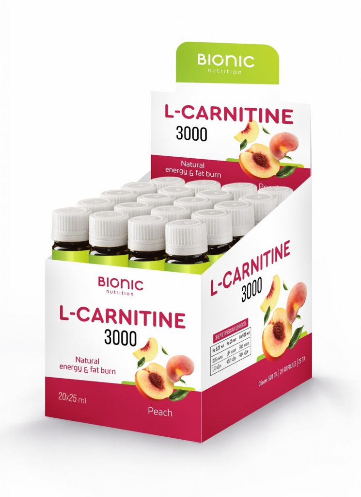 L-Carnitine 3000
