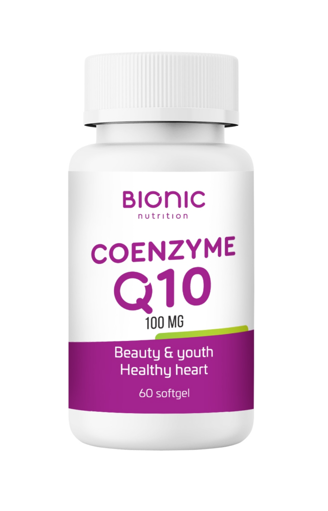 Coenzyme Q10 100mg