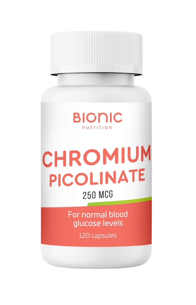 Chromium Picolinate (Пиколинат хрома)