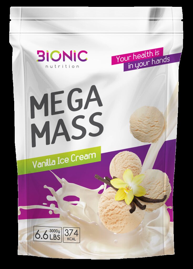 Mega Mass Gainer