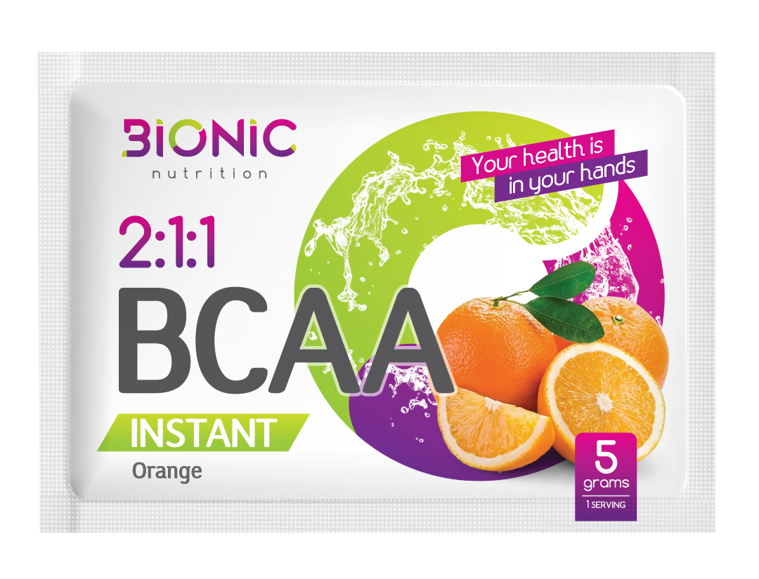 BCAA 1 порция
