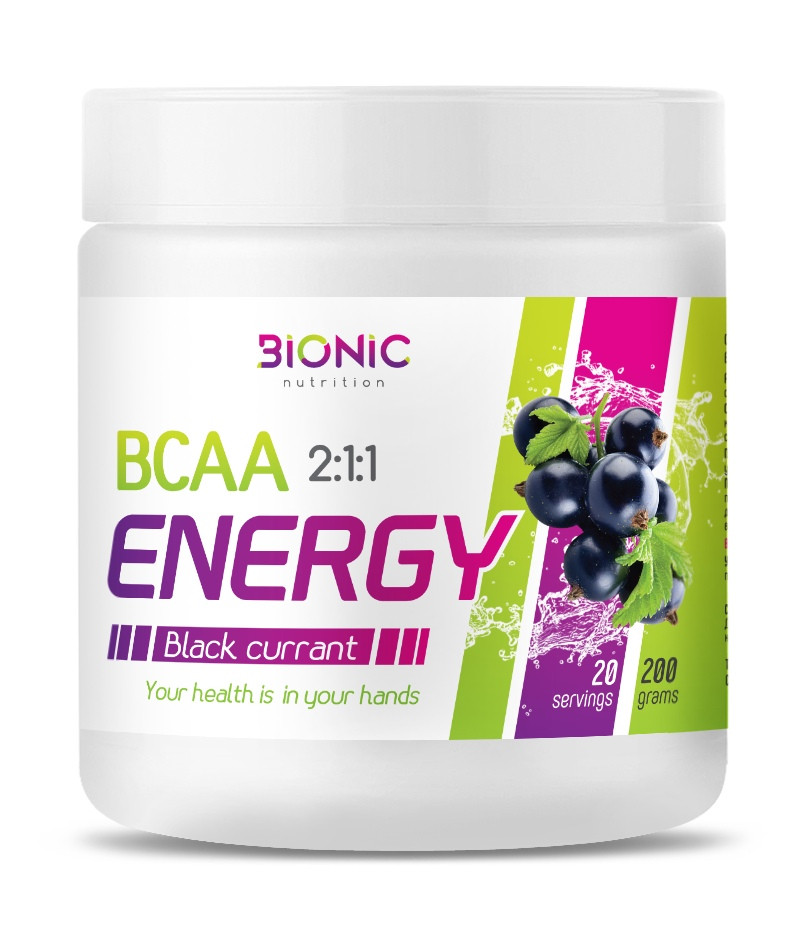 BCAA Energy