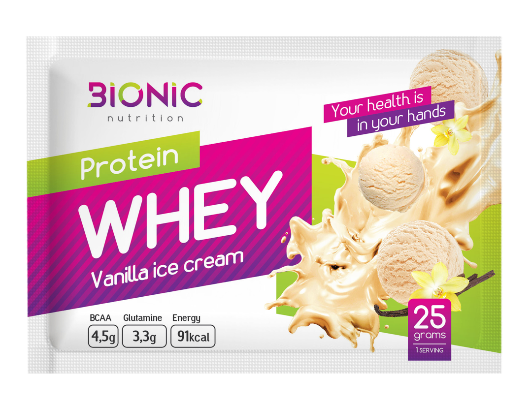 Whey 1 порция