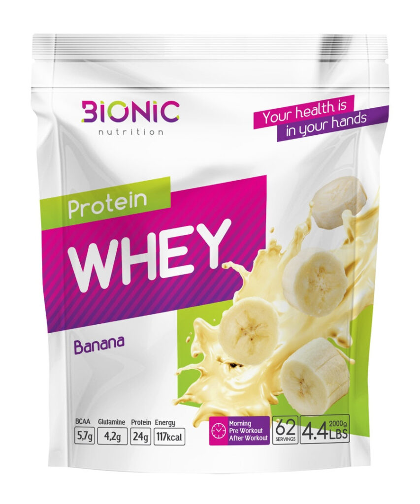 Whey Protein