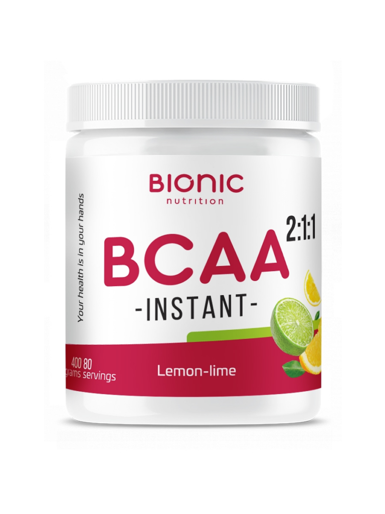 BCAA Powder 2:1:1