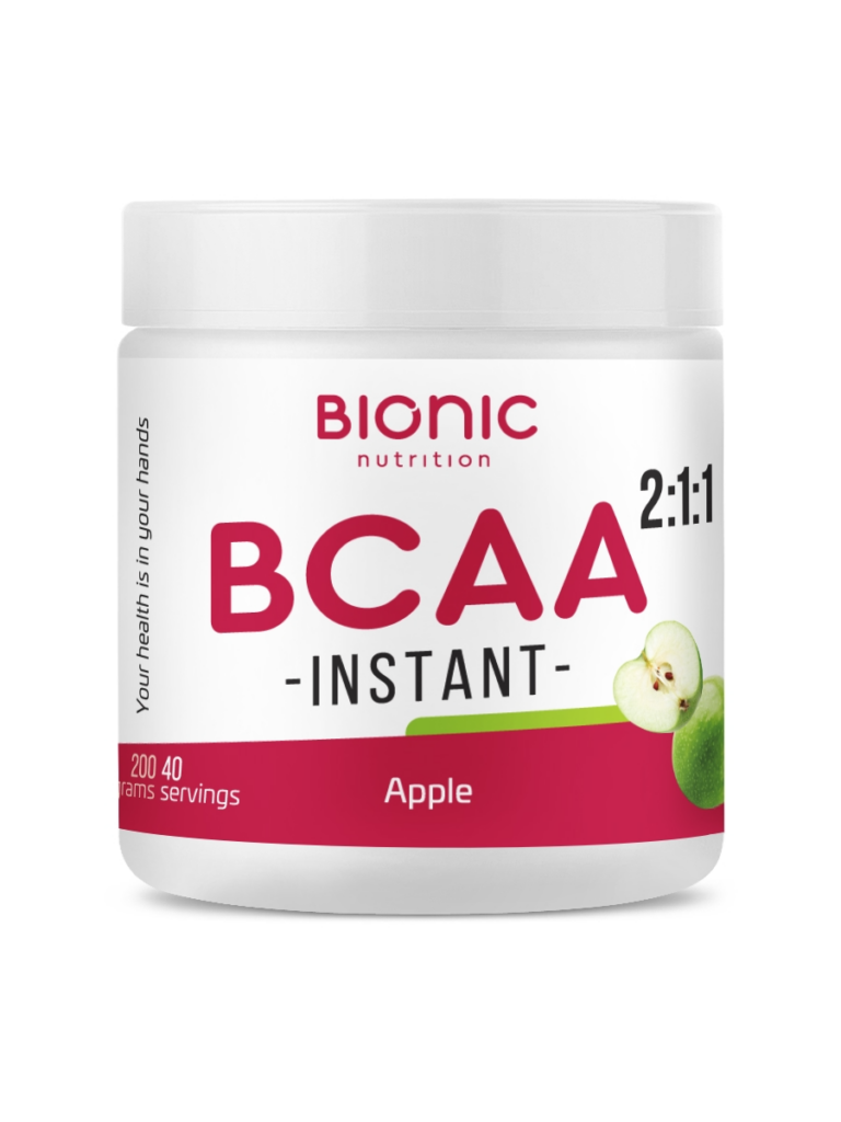 BCAA Powder 2:1:1