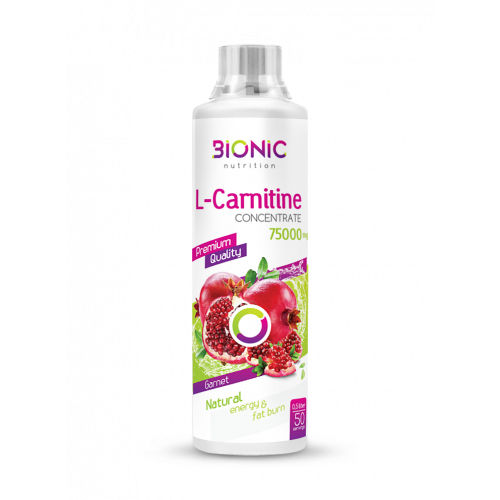 L-carnitine 75000