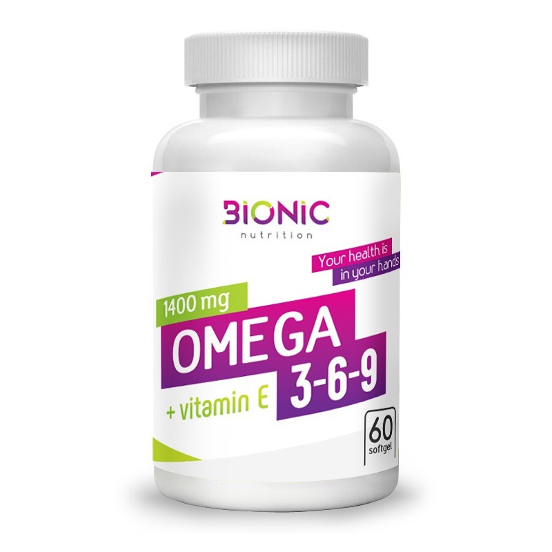 Omega 3-6-9