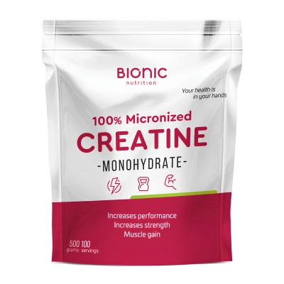 Creatine Monohydrate
