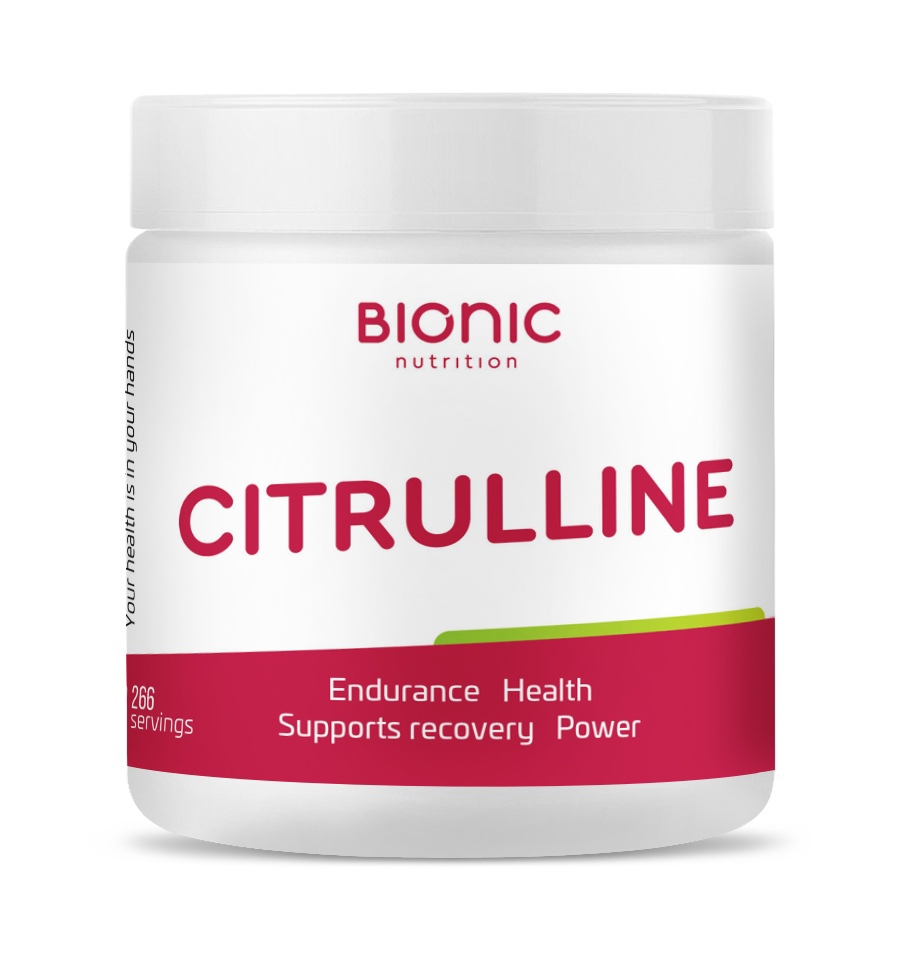 Citrulline Malate