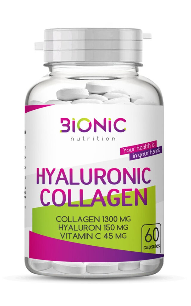 Hyaluronic Collagen